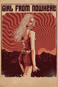 Постер фильма «Girl from Nowhere (2017)» — (9 из 15)