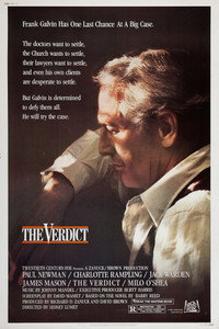 Постер фильма «Вердикт (1982)» — (5 из 31)