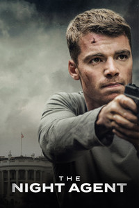 Постер сериала «Ночной агент (2023)» — (5 из 63)