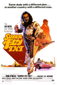 Постер фильма «Возвращение Суперфлая (1973)» — (2 из 9)