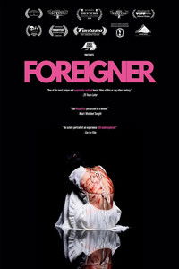 Poster de Foreigner