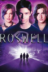Постер сериала «Город пришельцев (1999-2002)» — (3 из 39)