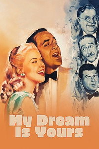 Постер фильма «Мои сны твои (1949)» — (8 из 13)