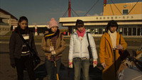 Обои к фильму «Simsons (2006)» — (13 из 26)