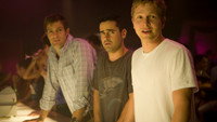 Обои к фильму «Мальчишник в Техасе (2009)» — (11 из 31)