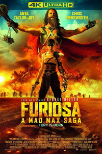 Постер фильма «Фуриоса: Хроники Безумного Макса (2024)» — (3 из 330)