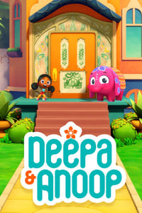 Cover of Deepa & Anoop