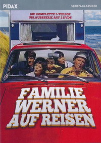 Familie Werner auf Reisen - Season 1 Episode Guide