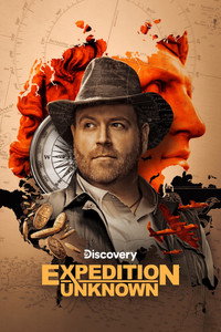 Постер сериала «Неизвестная экспедиция (2015)» — (33 из 90)