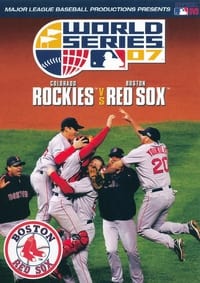 Poster de 2007 Boston Red Sox: The Official World Series Film