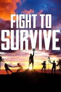 Poster de Fight to Survive