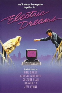 Постер фильма «Электрические грёзы (1984)» — (9 из 43)
