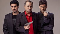 «Авторитет (2007 - 2014)» — обои к сериалу #1
