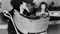 Обои к фильму «Воспитание Крошки (1938)» — (28 из 85)