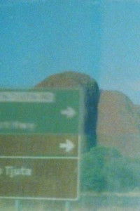 Kata Tjuṯa, West of Uluru