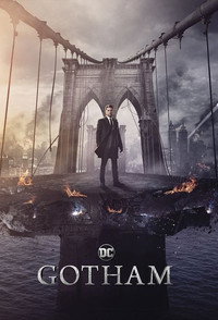 Постер сериала «Готэм (2014-2019)» — (29 из 161)