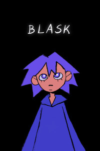 Blask (2024) poster
