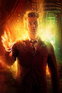 Постер сериала «Доктор Кто (2005 - 2022)» — (28 из 486)