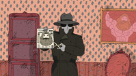 «Карл и Мэрилин (2003)» — обои к мультфильму #1