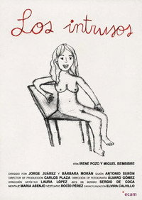 Постер фильма «Los Intrusos (2014)» — (1 из 4)