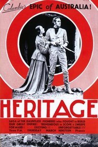 Poster de Heritage