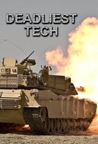 copertina serie tv Deadliest+Tech 2012