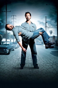 Постер сериала «Чистильщик (2008-2009)» — (2 из 4)