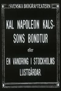 Kal Napoleon Kalssons bondtur (1915)