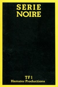 Poster de Série noire