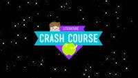 «Crash Course: Literature (2012)» — обои к сериалу #1