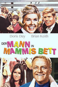 Movieposter Der Mann in Mammis Bett