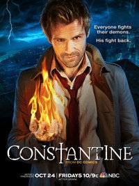 Постер сериала «Константин (2014 - 2015)» — (4 из 37)
