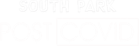 Логотип мультфильма «Южный Парк: После COVID’а (2021)» — (4 из 26)