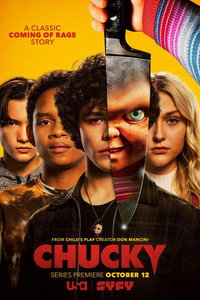 Постер сериала «Чаки (2021-2024)» — (13 из 110)