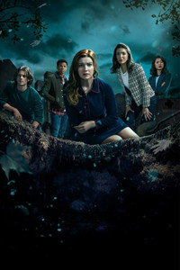 Постер сериала «Нэнси Дрю (2019-2023)» — (2 из 51)
