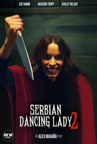 Serbian Dancing Lady 2