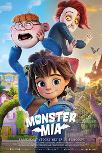 Monster Mia (2026) poster