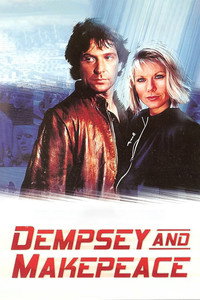 Постер сериала «Демпси и Мейкпис (1985-1986)» — (5 из 12)