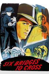 Постер фильма «Пересечь шесть мостов (1955)» — (11 из 22)