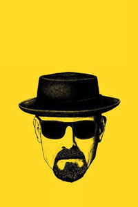 Постер сериала «Во все тяжкие (2008-2013)» — (41 из 185)