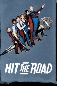 tv show poster Hit+the+Road 2017