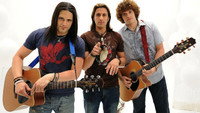 «Z Rock (2008)» — обои к сериалу #2