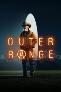 Outer Range Poster Artwork