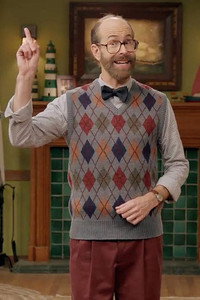Постер фильма «Mr. Neighbor's House 2 (2018)» — (1 из 1)