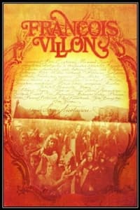 Poster de François Villon - Poetul vagabond