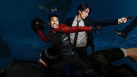 «Плохой и сумасшедший (2021-2022)» — обои к сериалу #7