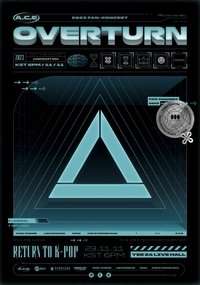 Poster de A.C.E FAN CONCERT [OVERTURN]