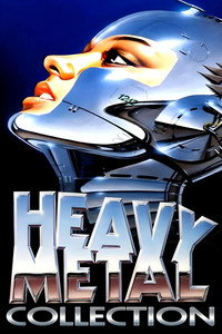 Постер мультфильма «Тяжелый метал (1981)» — (33 из 77)