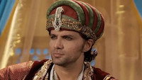 Jodha reprimands Adham