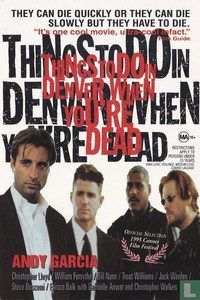 Постер фильма «Чем заняться мертвецу в Денвере (1995)» — (7 из 17)